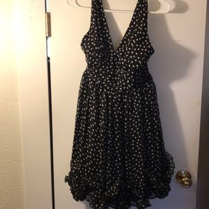 Halter top dress